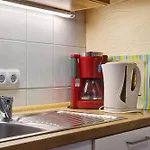 Feriendomizil Fliedereck Apartamento *