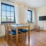 Apartamento Feriendomizil Fliedereck Malchin