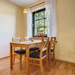 Feriendomizil Fliedereck Apartamento