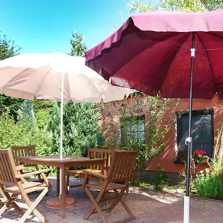 דירה Feriendomizil Fliedereck מאלכין