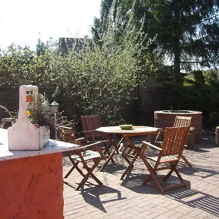 Feriendomizil Fliedereck