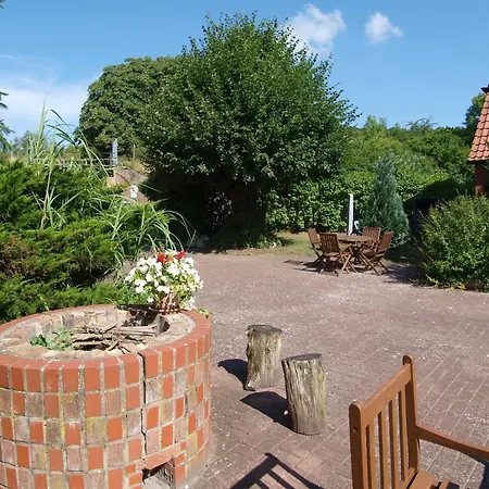 Feriendomizil Fliedereck דירה מאלכין