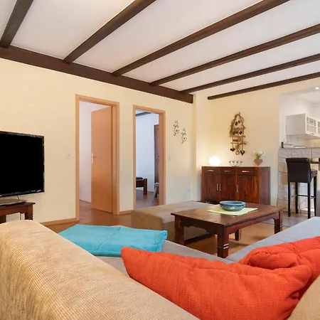 Feriendomizil Fliedereck דירה