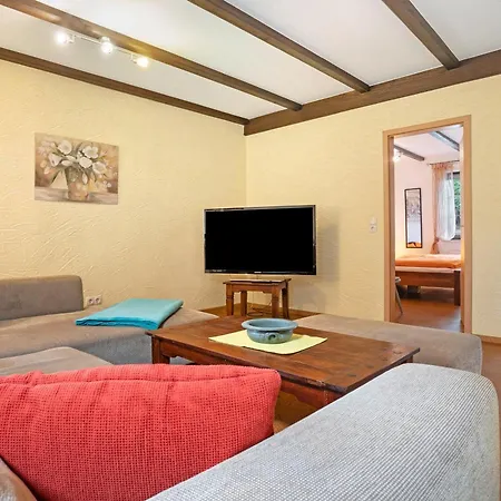 Feriendomizil Fliedereck דירה *