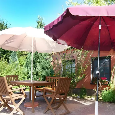 Feriendomizil Fliedereck מאלכין