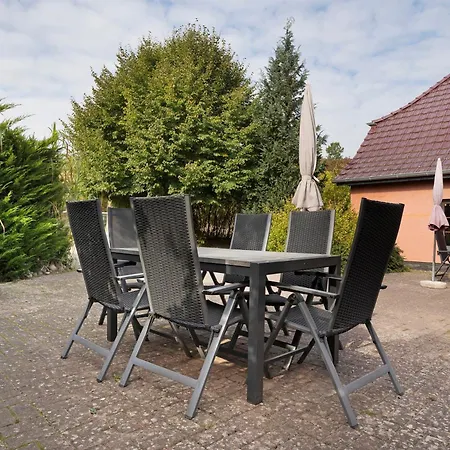 Apartmán Feriendomizil Fliedereck Malchin