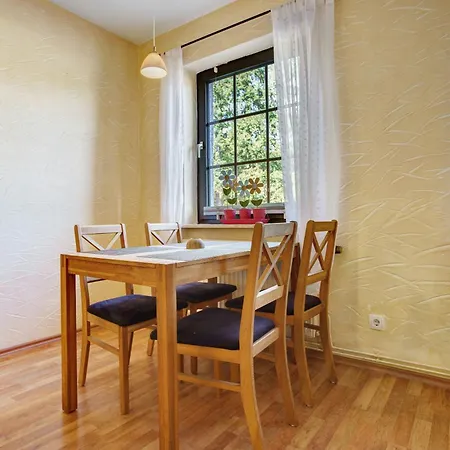 Apartmán Feriendomizil Fliedereck Malchin