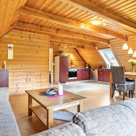 Apartmán Feriendomizil Fliedereck