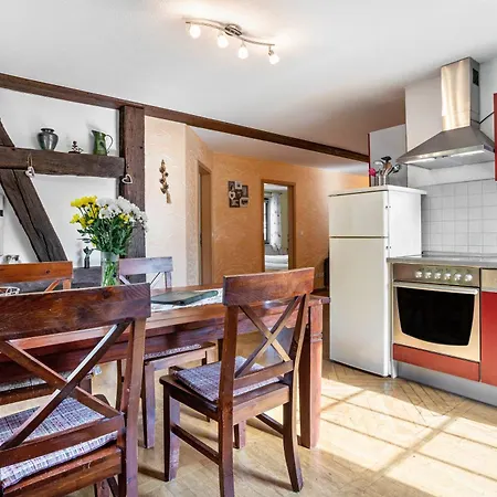 Apartmán Feriendomizil Fliedereck *