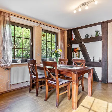 Feriendomizil Fliedereck Apartmán Malchin