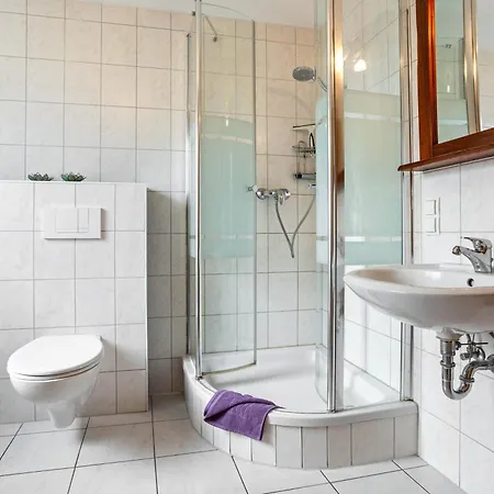 아파트 Feriendomizil Fliedereck 말친