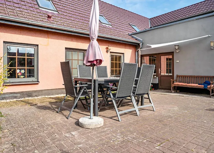 דירה Feriendomizil Fliedereck