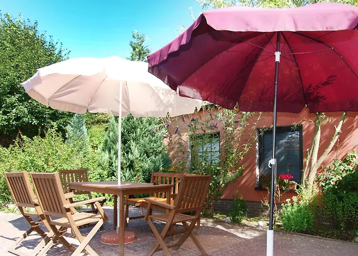 דירה Feriendomizil Fliedereck מאלכין