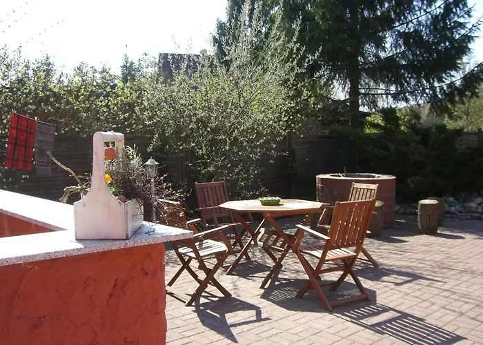 Feriendomizil Fliedereck