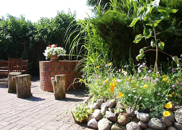 Feriendomizil Fliedereck דירה *