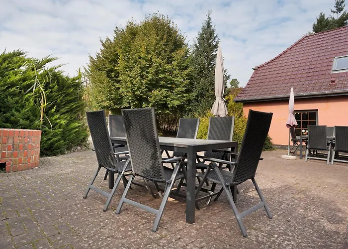 Feriendomizil Fliedereck *