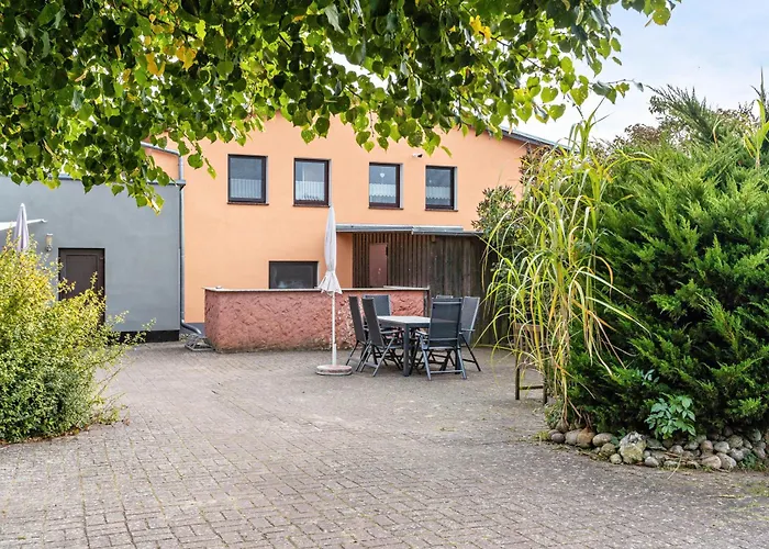 Feriendomizil Fliedereck