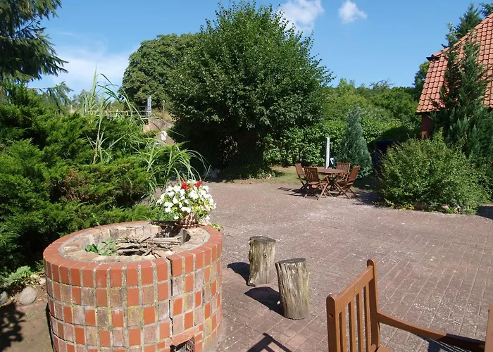 Feriendomizil Fliedereck דירה מאלכין