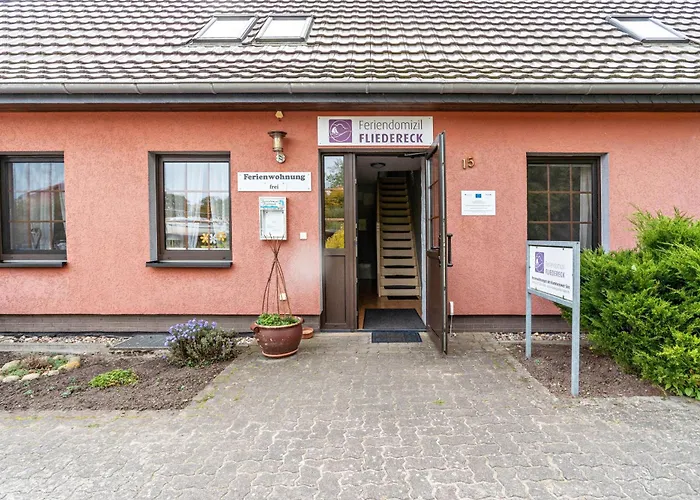 Feriendomizil Fliedereck מאלכין