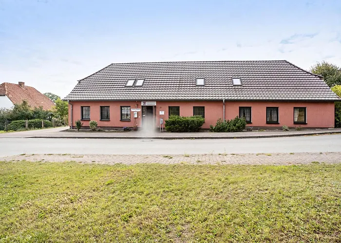 Feriendomizil Fliedereck דירה