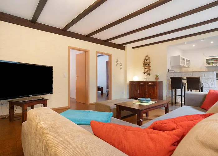 Feriendomizil Fliedereck דירה