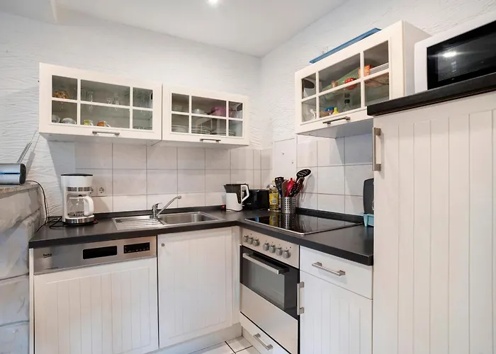 Feriendomizil Fliedereck דירה