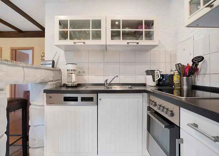 Feriendomizil Fliedereck * מאלכין