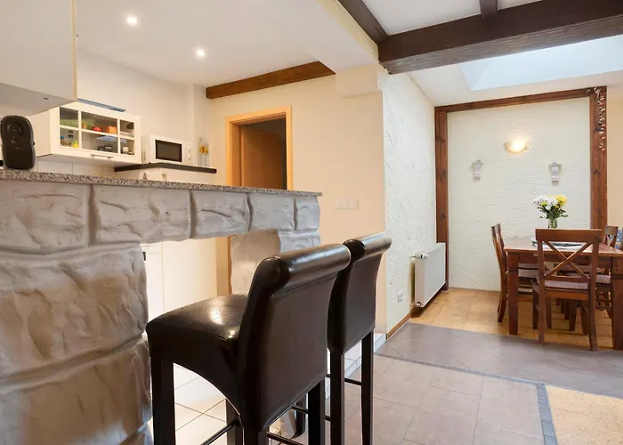 Feriendomizil Fliedereck דירה מאלכין