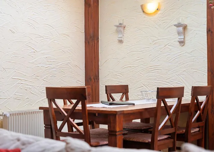 Feriendomizil Fliedereck דירה מאלכין