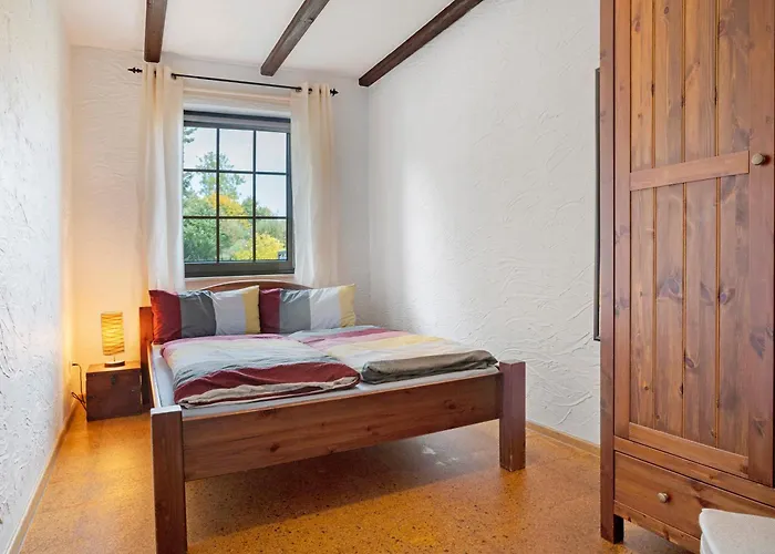 דירה Feriendomizil Fliedereck מאלכין