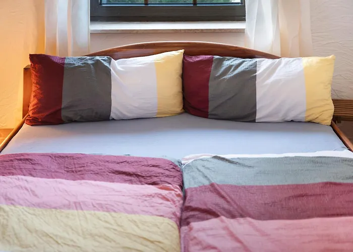 Feriendomizil Fliedereck דירה מאלכין