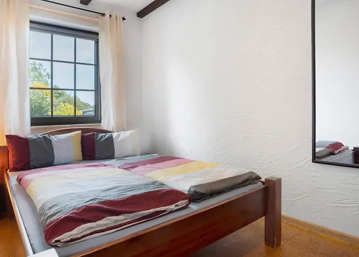 דירה Feriendomizil Fliedereck מאלכין