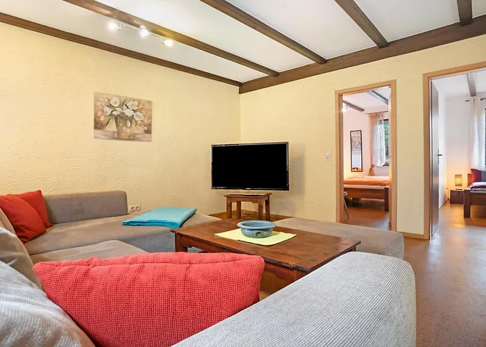 Feriendomizil Fliedereck דירה *