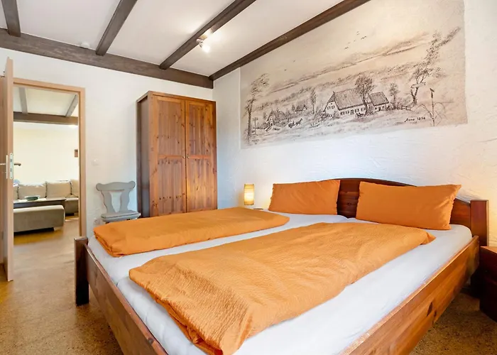 Feriendomizil Fliedereck מאלכין