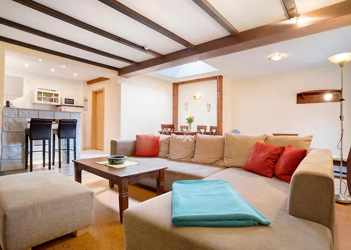 Feriendomizil Fliedereck דירה