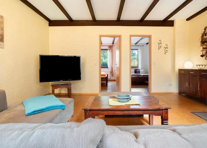 Feriendomizil Fliedereck * מאלכין