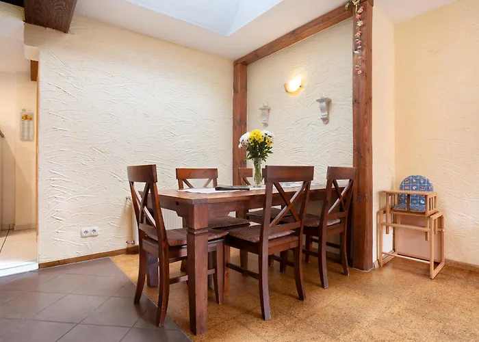 Feriendomizil Fliedereck מאלכין