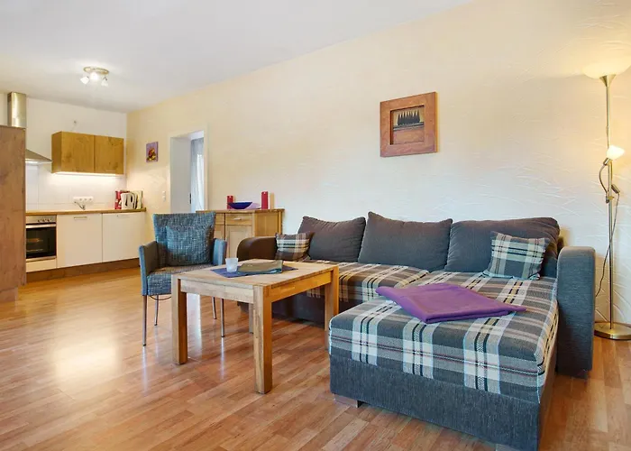 Feriendomizil Fliedereck דירה