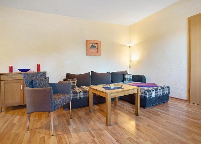 דירה Feriendomizil Fliedereck מאלכין