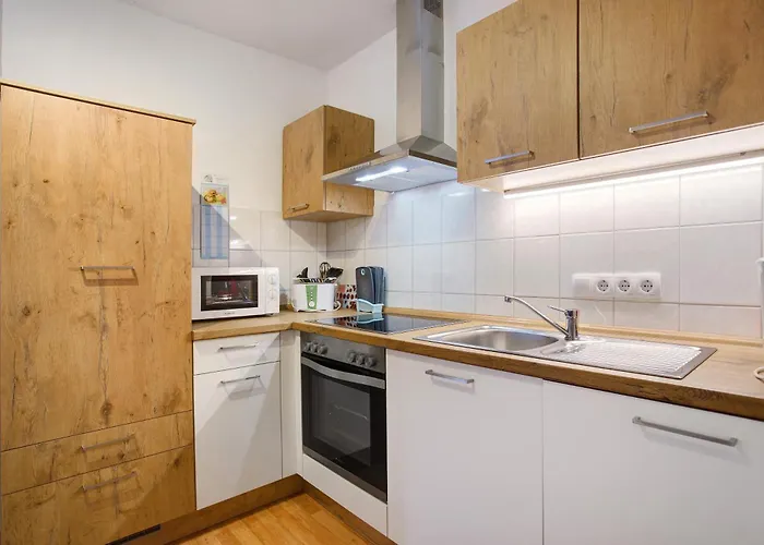 Feriendomizil Fliedereck דירה *