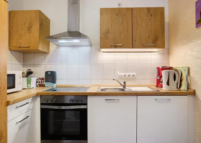 Feriendomizil Fliedereck דירה *