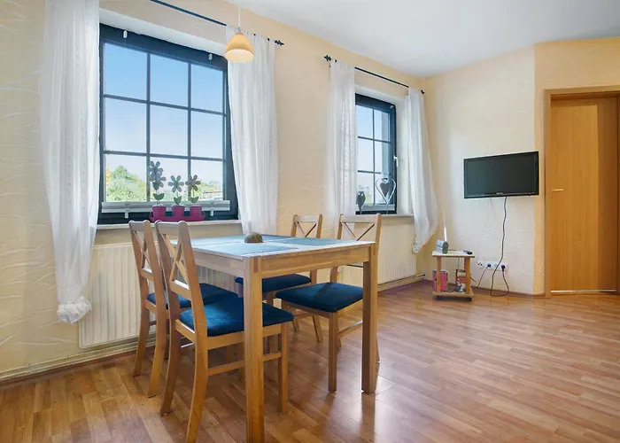 דירה Feriendomizil Fliedereck מאלכין