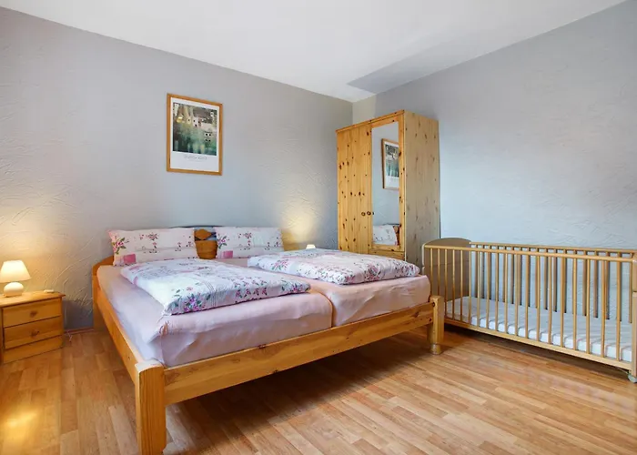 Feriendomizil Fliedereck * מאלכין