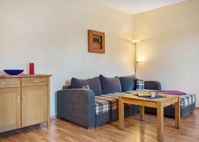 דירה Feriendomizil Fliedereck *