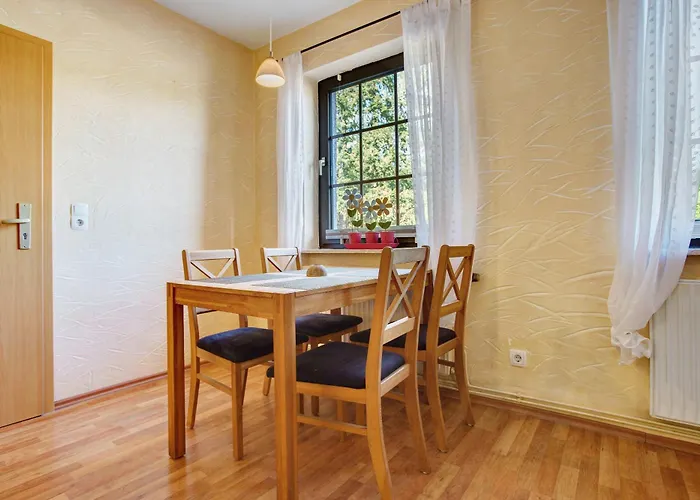 Feriendomizil Fliedereck דירה