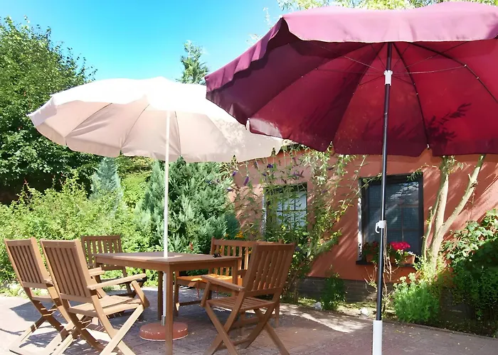 Feriendomizil Fliedereck מאלכין