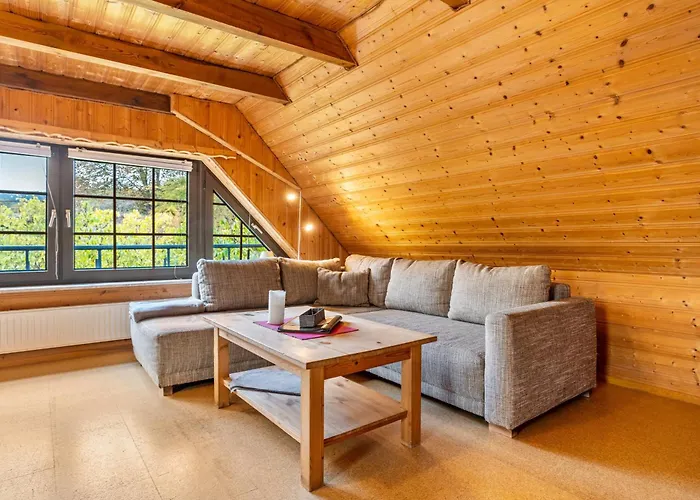 דירה Feriendomizil Fliedereck מאלכין