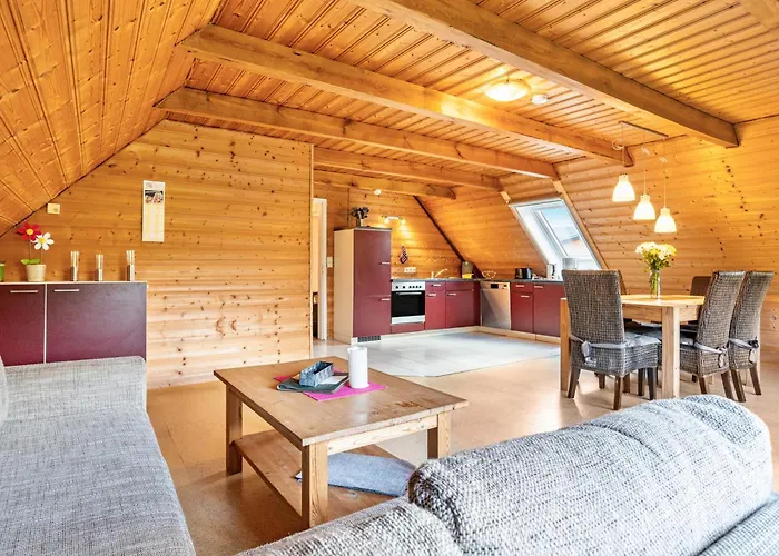 דירה Feriendomizil Fliedereck מאלכין