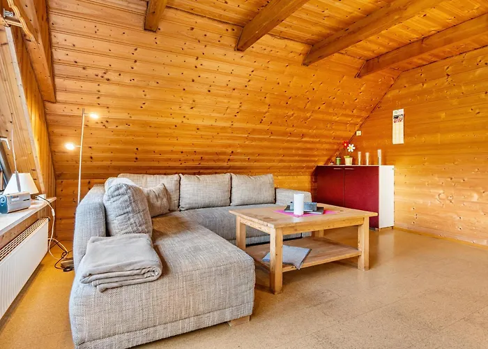 Feriendomizil Fliedereck דירה