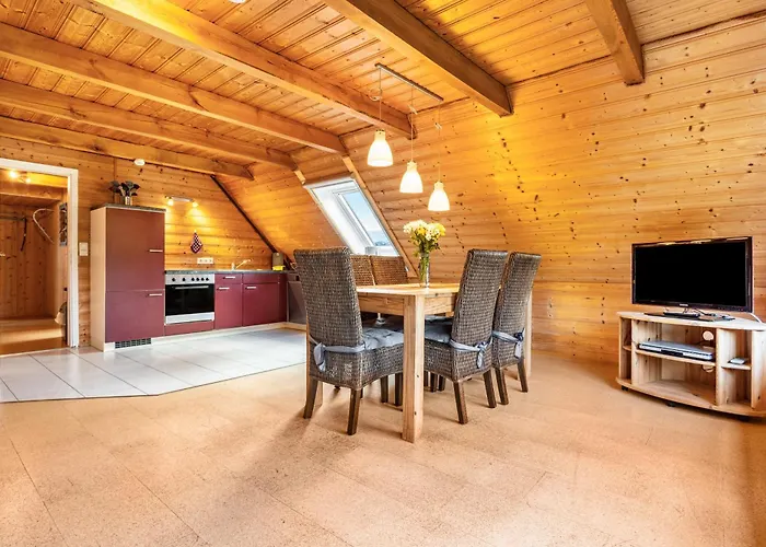 Feriendomizil Fliedereck מאלכין